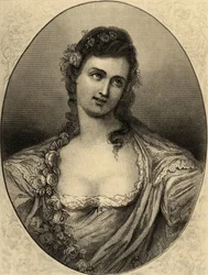 Mademoiselle Sophie Arnould (1740-1802)